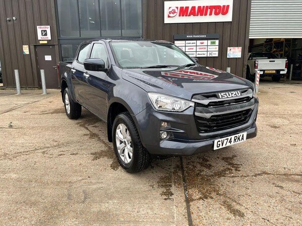 Used Isuzu D-Max 2024 for sale - 74989968: Photo 4