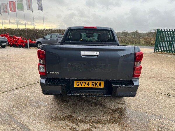 Used Isuzu D-Max 2024 for sale - 74989968: Photo 7