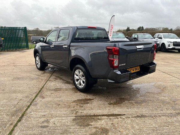 Used Isuzu D-Max 2024 for sale - 74989968: Photo 8