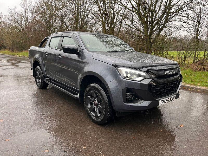 Used Isuzu D-Max 2025 for sale - 77040439: Photo 3