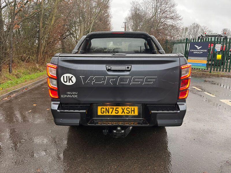 Used Isuzu D-Max 2025 for sale - 77040439: Photo 6