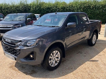 Isuzu - D-Max