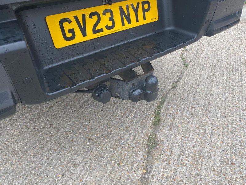 Used Isuzu D-Max 2023 for sale - 76645057: Photo 10