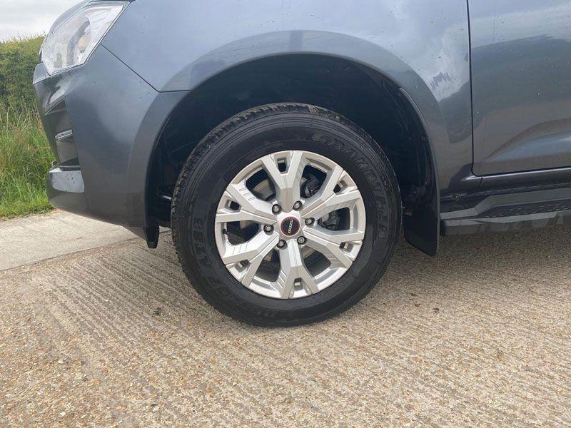 Used Isuzu D-Max 2023 for sale - 76645057: Photo 6