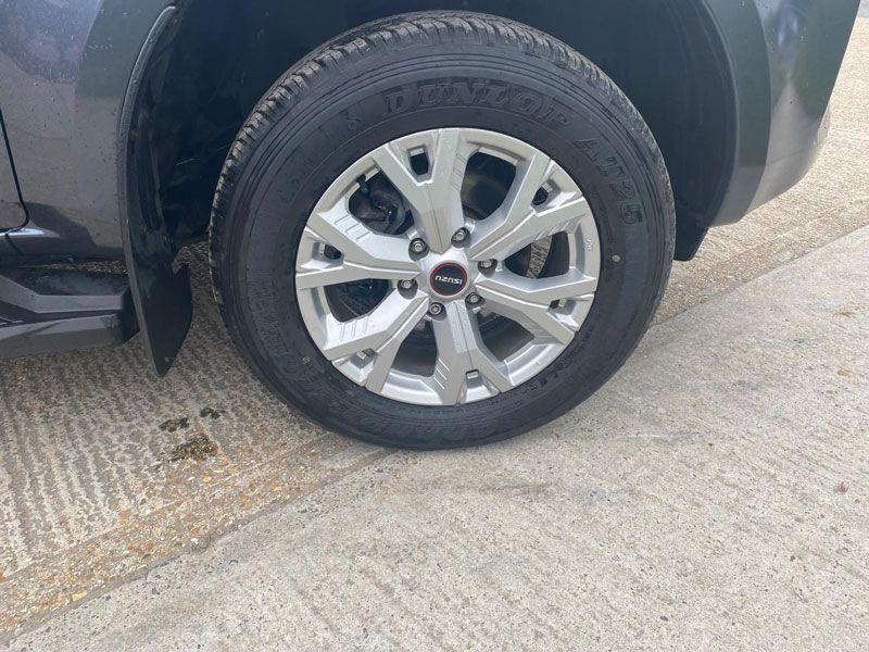 Used Isuzu D-Max 2023 for sale - 76645057: Photo 9