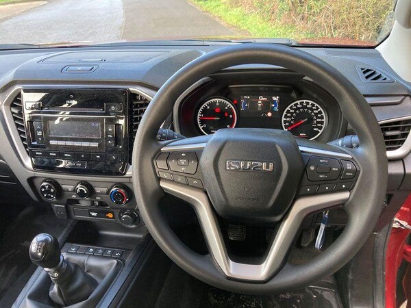 Used Isuzu D-Max 2024 for sale - 75001663: Photo 14