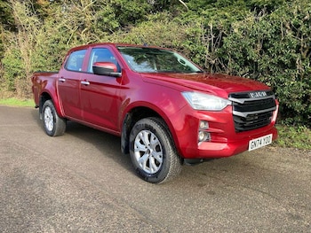 Isuzu - D-Max