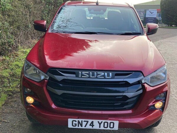 Used Isuzu D-Max 2024 for sale - 75001663: Photo 3