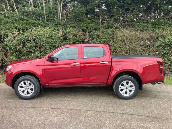 Used Isuzu D-Max 2024 for sale - 75001663: Photo 4
