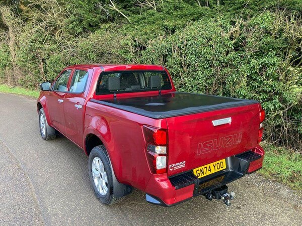 Used Isuzu D-Max 2024 for sale - 75001663: Photo 5