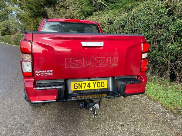 Used Isuzu D-Max 2024 for sale - 75001663: Photo 6