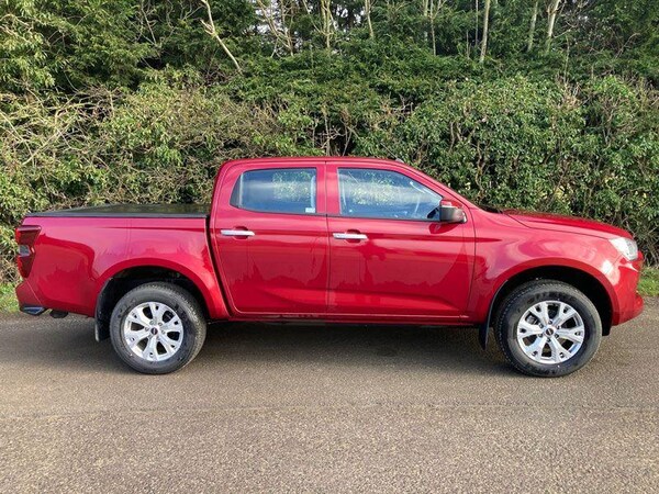 Used Isuzu D-Max 2024 for sale - 75001663: Photo 8