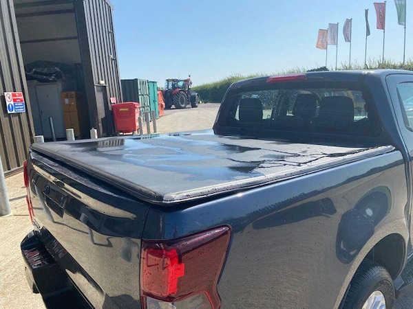 Used Isuzu D-Max 2025 for sale - 75562853: Photo 13