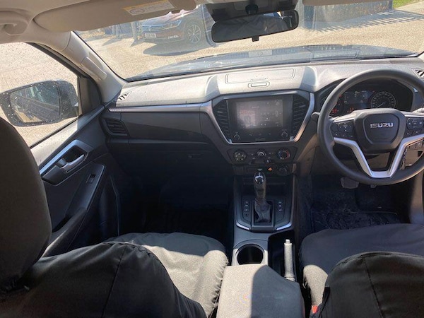 Used Isuzu D-Max 2025 for sale - 75562853: Photo 14