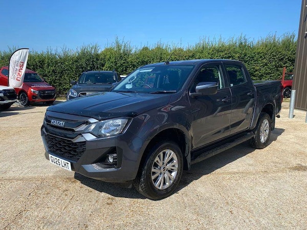 Used Isuzu D-Max 2025 for sale - 75562853: Photo 1
