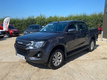 Isuzu - D-Max