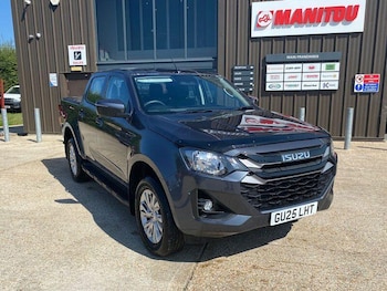 Used Isuzu D-Max 2025 for sale - 75562853: Photo