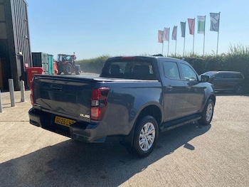 Used Isuzu D-Max 2025 for sale - 75562853: Photo