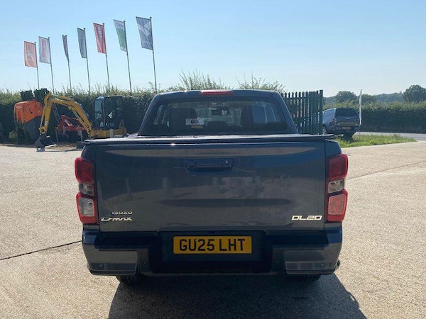 Used Isuzu D-Max 2025 for sale - 75562853: Photo 5