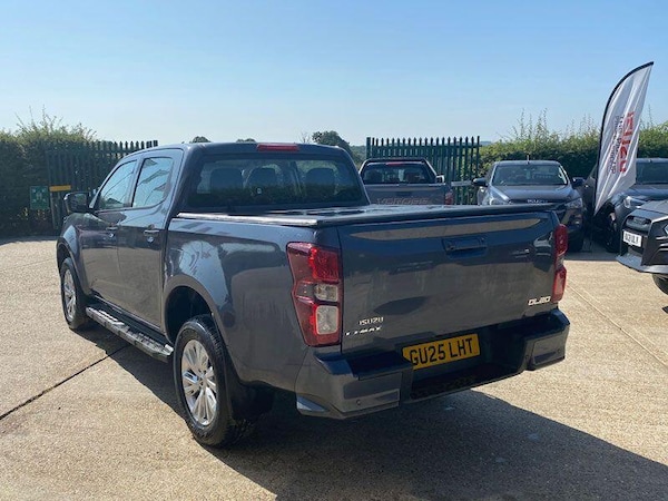 Used Isuzu D-Max 2025 for sale - 75562853: Photo 6