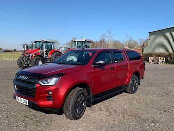 Isuzu - D-Max