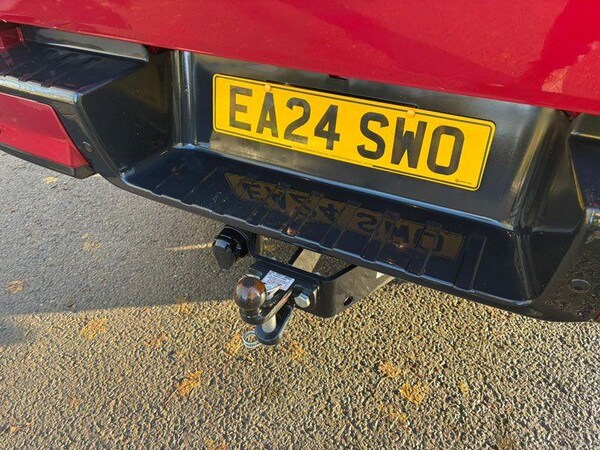 Used Isuzu D-Max 2024 for sale - 74990763: Photo 10