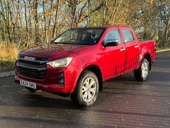 Isuzu - D-Max
