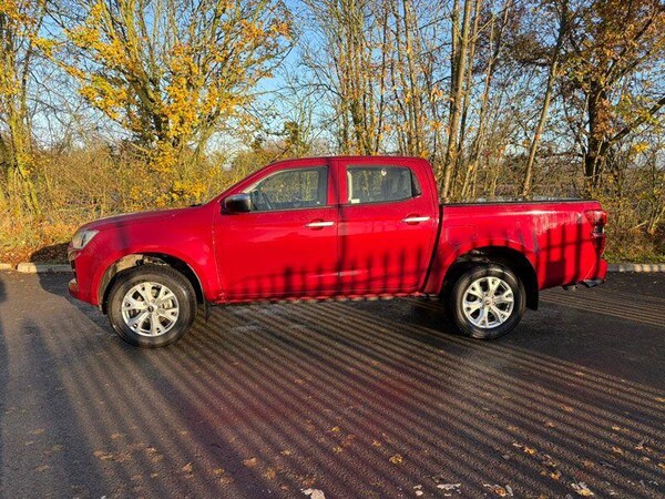 Used Isuzu D-Max 2024 for sale - 74990763: Photo 3