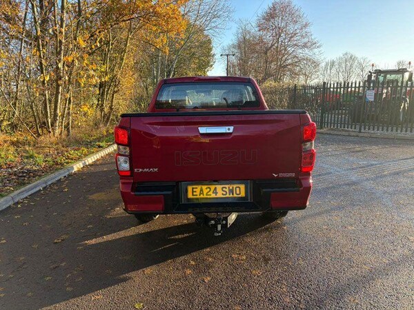Used Isuzu D-Max 2024 for sale - 74990763: Photo 5