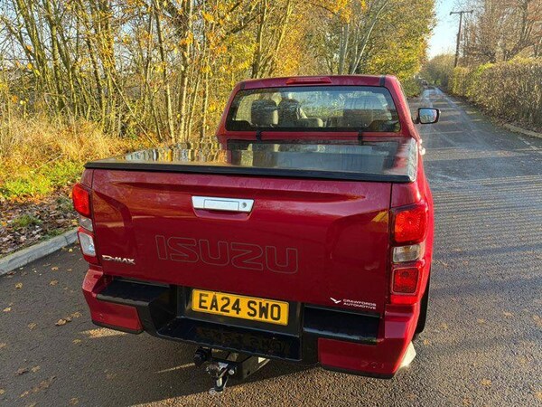 Used Isuzu D-Max 2024 for sale - 74990763: Photo 6
