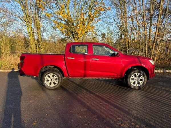 Used Isuzu D-Max 2024 for sale - 74990763: Photo 7