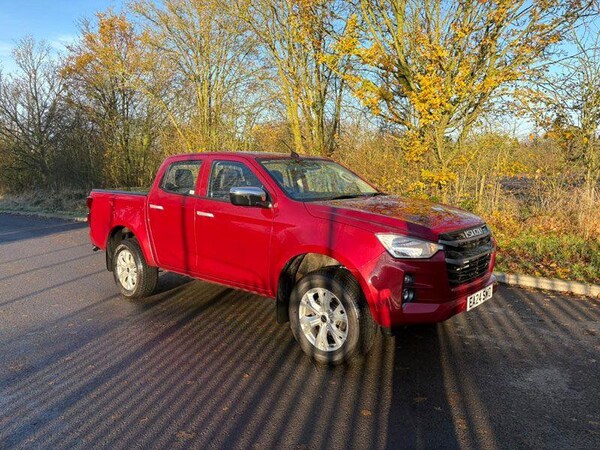 Used Isuzu D-Max 2024 for sale - 74990763: Photo 8