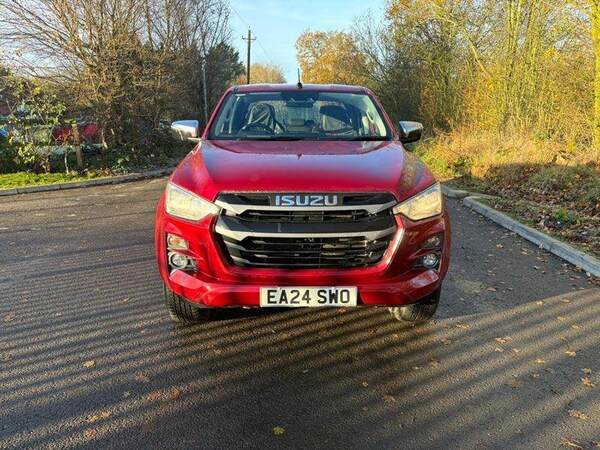Used Isuzu D-Max 2024 for sale - 74990763: Photo 9