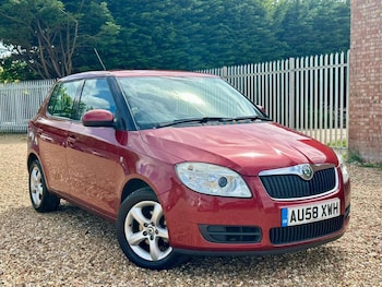 Used Skoda Fabia 2008 for sale - 78758816: Photo