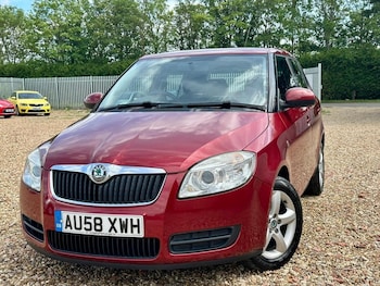 Used Skoda Fabia 2008 for sale - 78758816: Photo