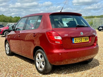 Used Skoda Fabia 2008 for sale - 78758816: Photo