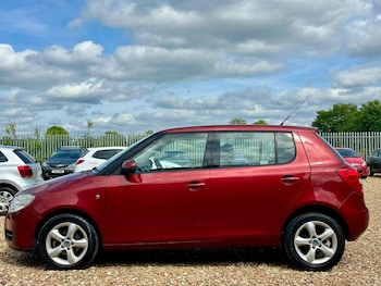 Used Skoda Fabia 2008 for sale - 78758816: Photo