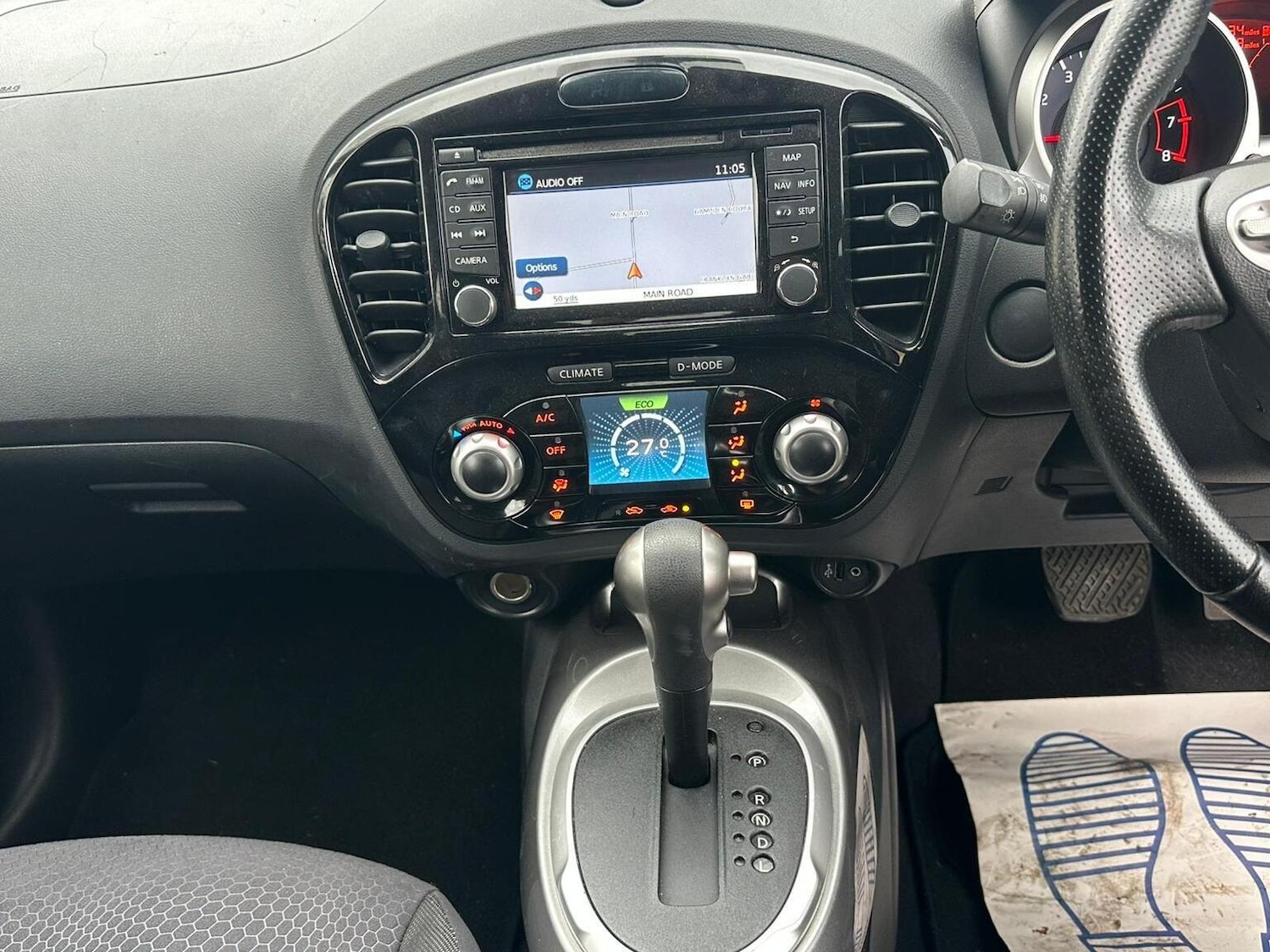 Used Nissan Juke 2013 for sale - 78155466: Photo 13