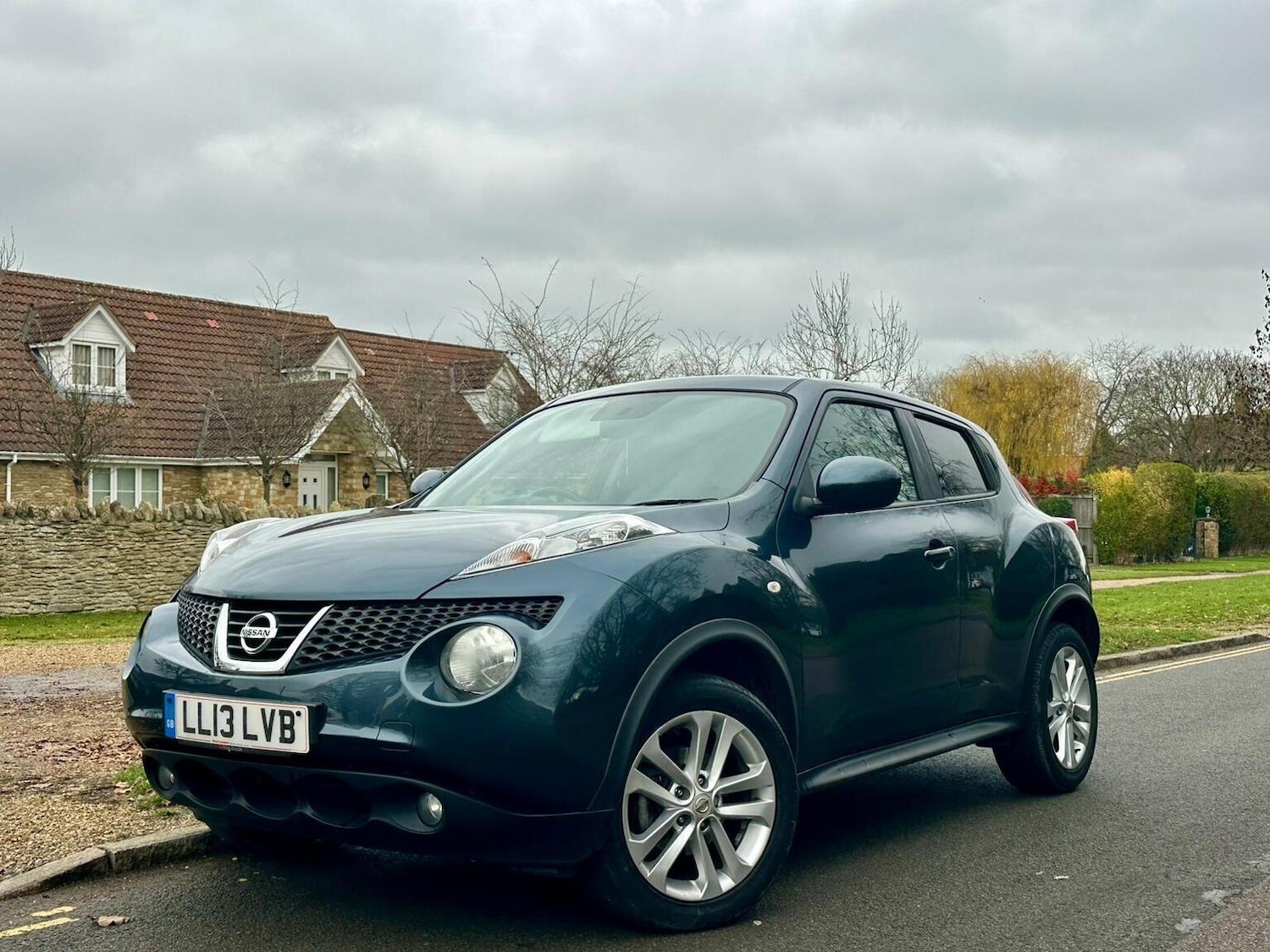 Used Nissan Juke 2013 for sale - 78155466: Photo 2