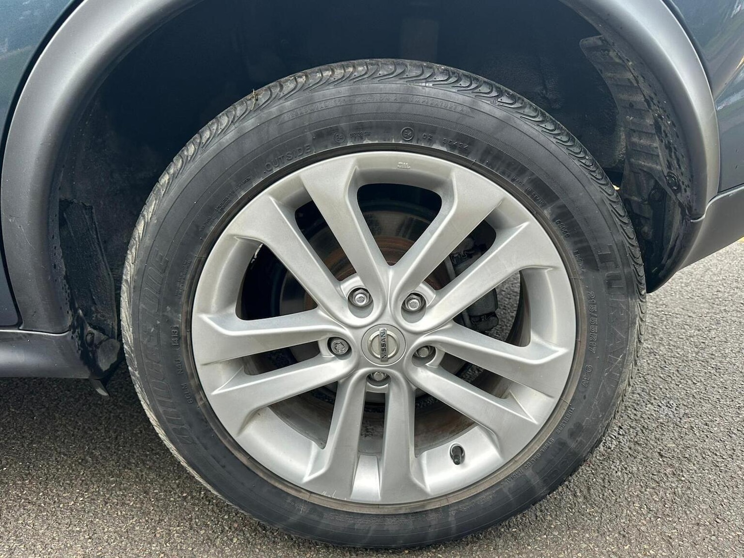 Used Nissan Juke 2013 for sale - 78155466: Photo 25