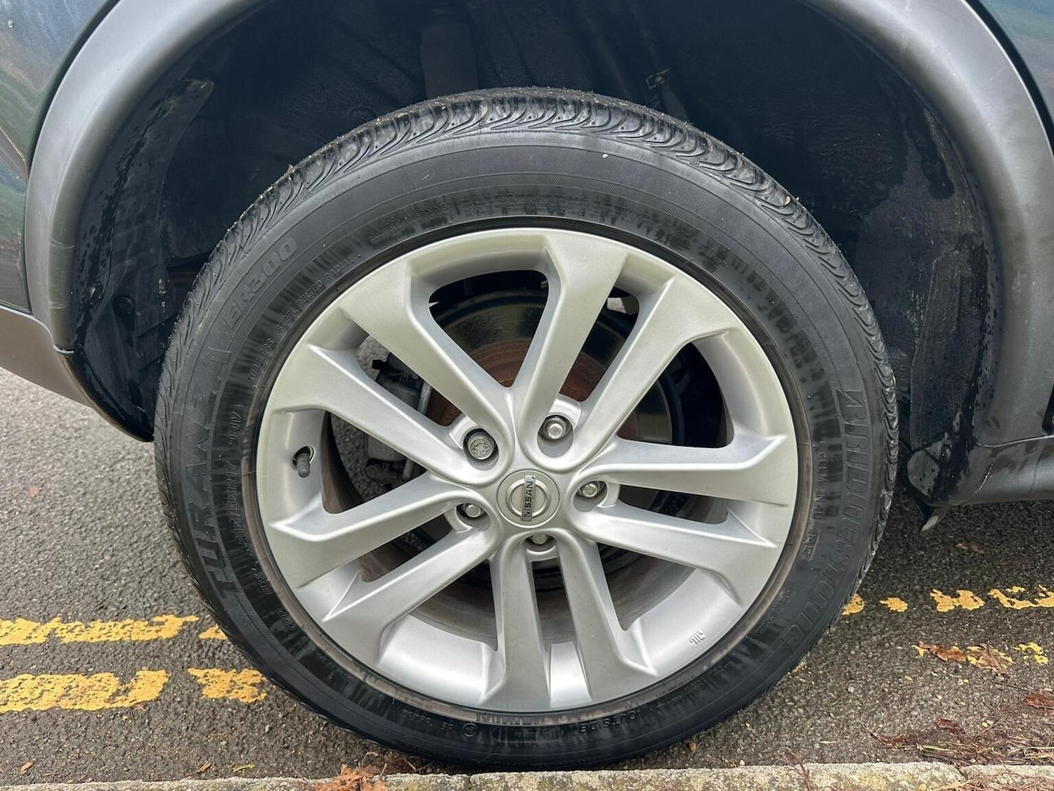 Used Nissan Juke 2013 for sale - 78155466: Photo 26