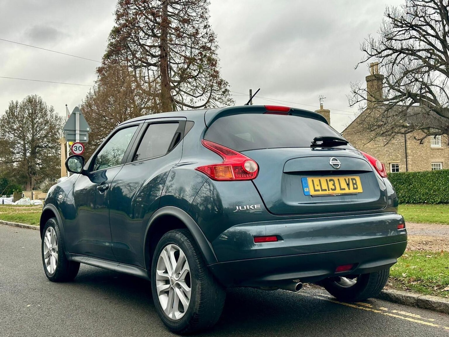 Used Nissan Juke 2013 for sale - 78155466: Photo 3