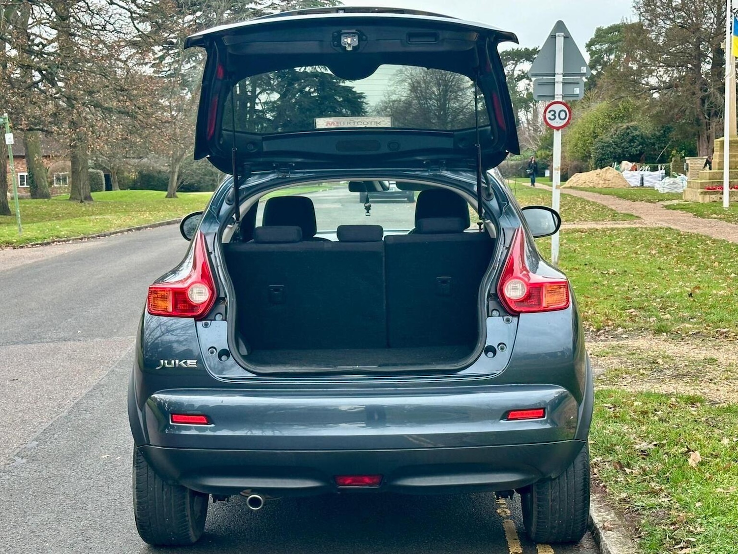 Used Nissan Juke 2013 for sale - 78155466: Photo 32