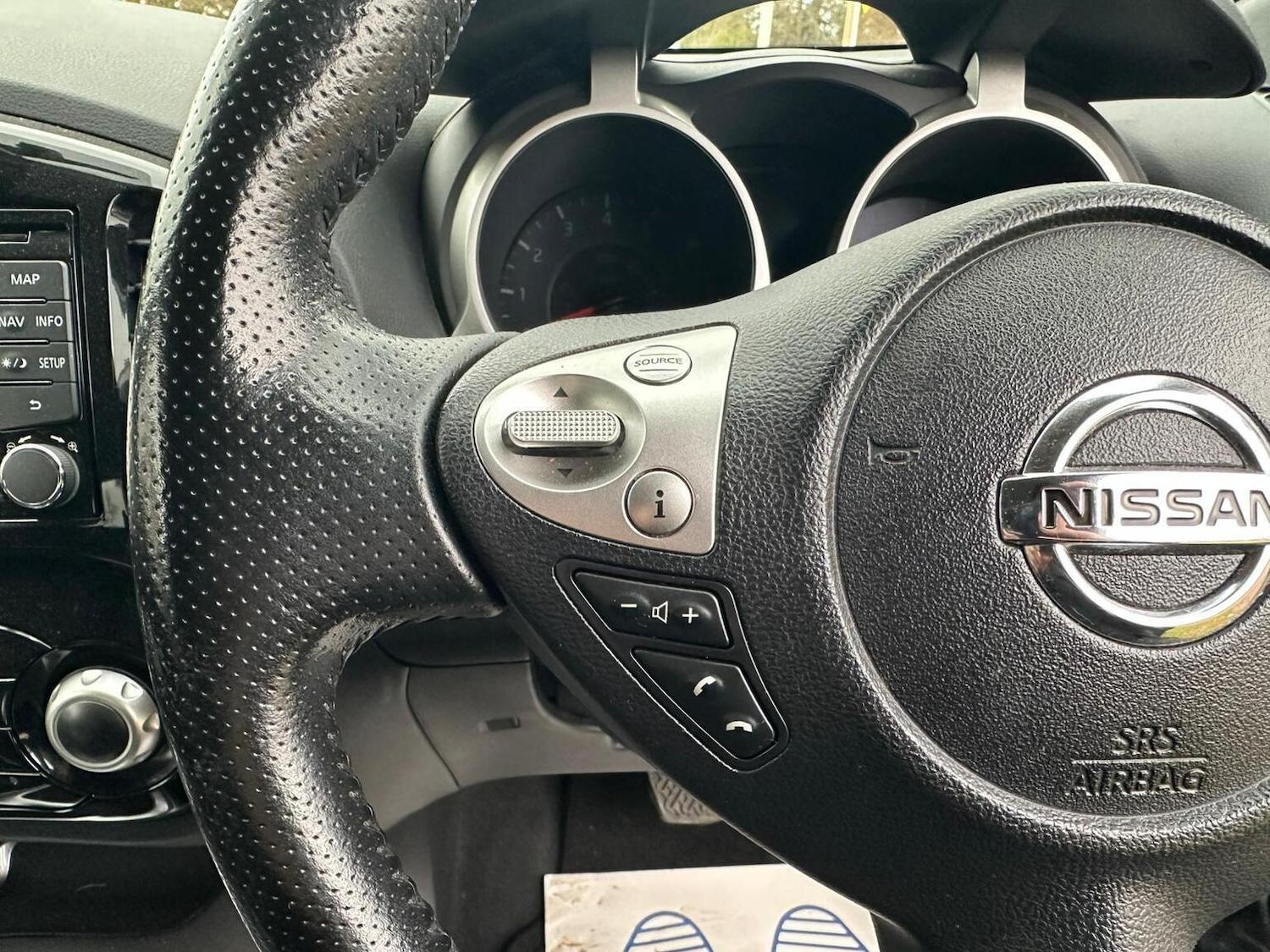 Used Nissan Juke 2013 for sale - 78155466: Photo 35