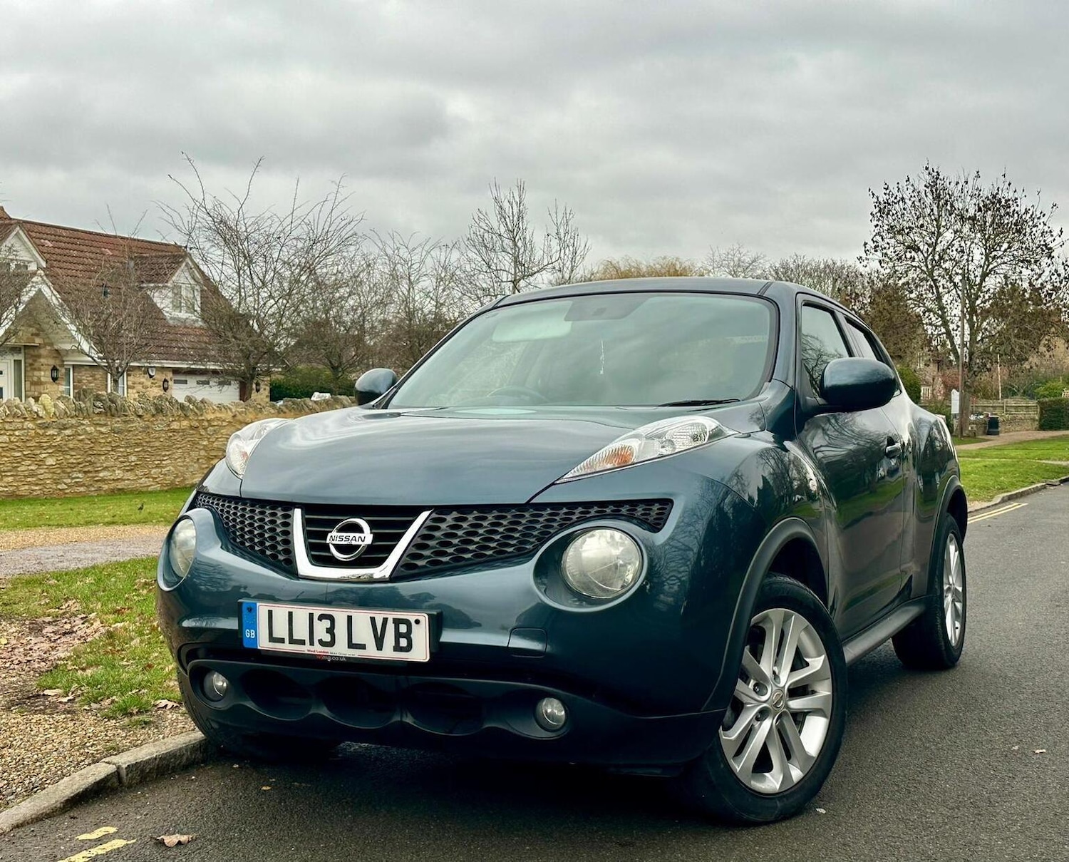 Used Nissan Juke 2013 for sale - 78155466: Photo 6