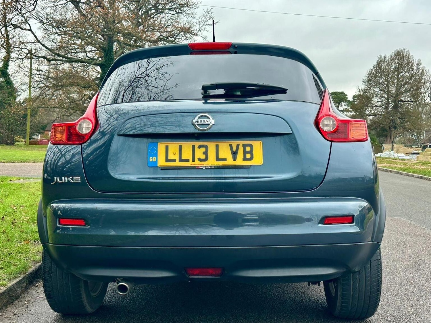 Used Nissan Juke 2013 for sale - 78155466: Photo 7