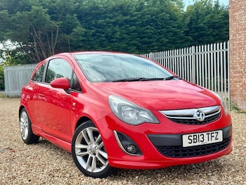 Used Vauxhall Corsa 2013 for sale - 78659837: Photo