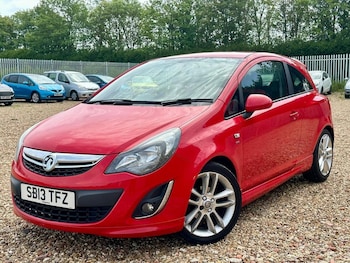 Used Vauxhall Corsa 2013 for sale - 78659837: Photo
