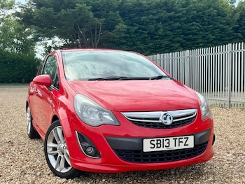 Used Vauxhall Corsa 2013 for sale - 78659837: Photo
