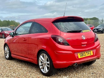Used Vauxhall Corsa 2013 for sale - 78659837: Photo
